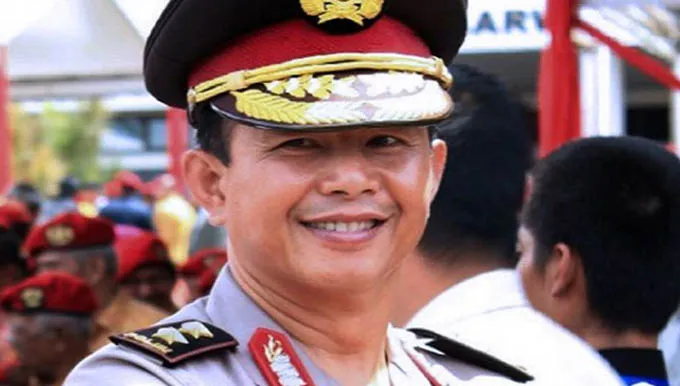 Kepala Badan Reserse dan Kriminal (Bareskrim) Polri Komjen Pol. Ari Dono Sukmanto