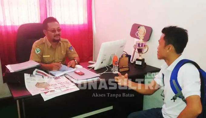 sekertaris-dinkes-koltim-parenreng-ramly