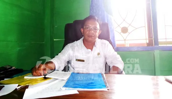 sekretaris-badan-pemberdayaan-masyarakat-desa-bpmd-kabupaten-konawe-kepulauan-konkep-jamhur-umirlan