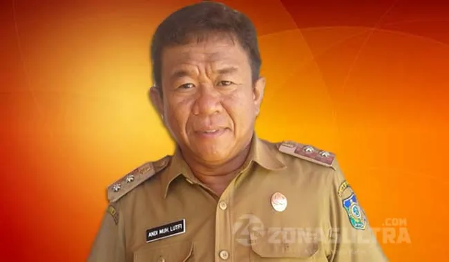 Wakil Bupati Konkep, Andi Muhamad Lutfi