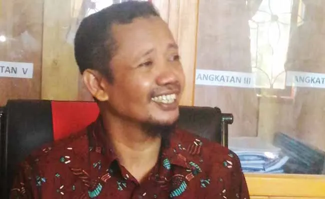 Rektor Universitas Sembilanbelas November (USN) Kolaka Azhari