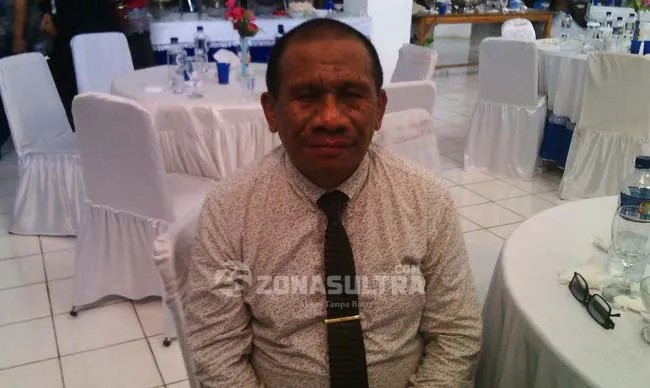 Pengamat politik dari Universitas Halu Oleo UHO Bahtiar