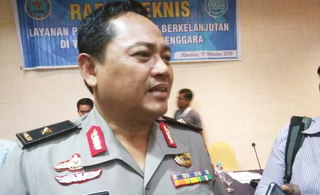 Brigjen Pol. dr. Budiono, MARS