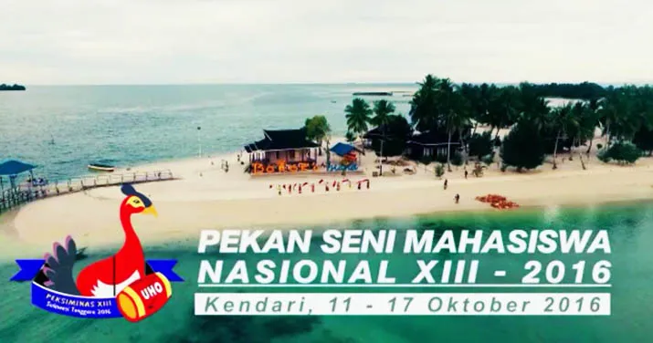 Rektor UHO Ciptakan Theme Song Peksiminas XIII