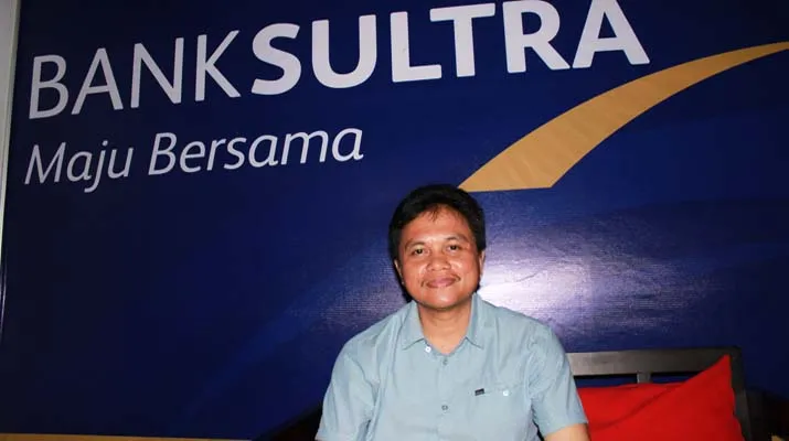 Direktur Pemasaran Bank Sultra Depid