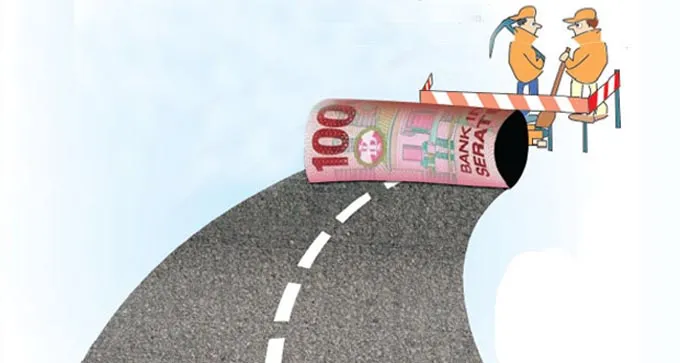 ilustrasi-pembangunan-jalan-korupsi