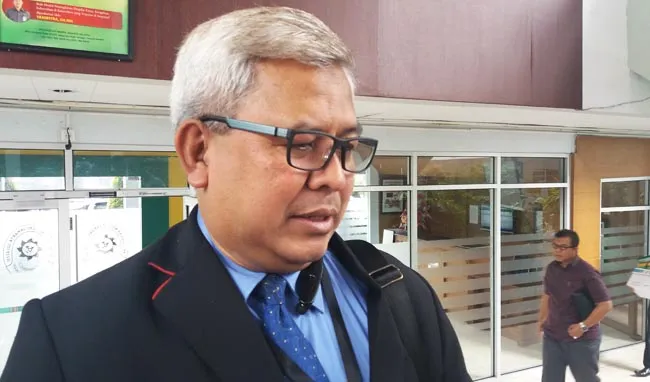 Biro Hukum Komisi Pemberantasan Korupsi (KPK), Setiadi