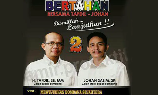 Tafdil - Johan Salim