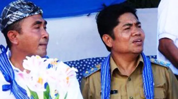 Samsu Umar Abdul Samiun-La Bakry