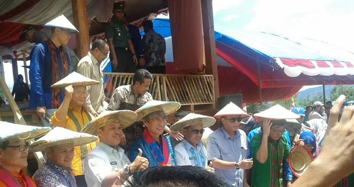 Konut Kembangkan Tanaman Padi Non Glukosa