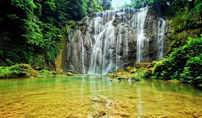 Air Terjun Kandawu-ndawuna