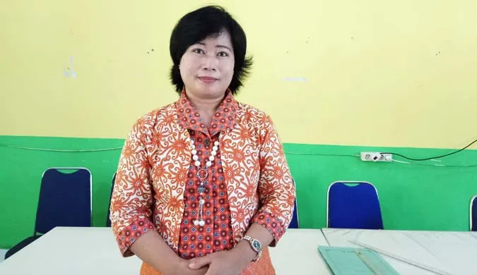 10 Tahun Mengabdi, Guru SLB Berharap Diangkat Jadi PNS