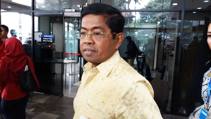 Politisi Golkar Idrus Marham