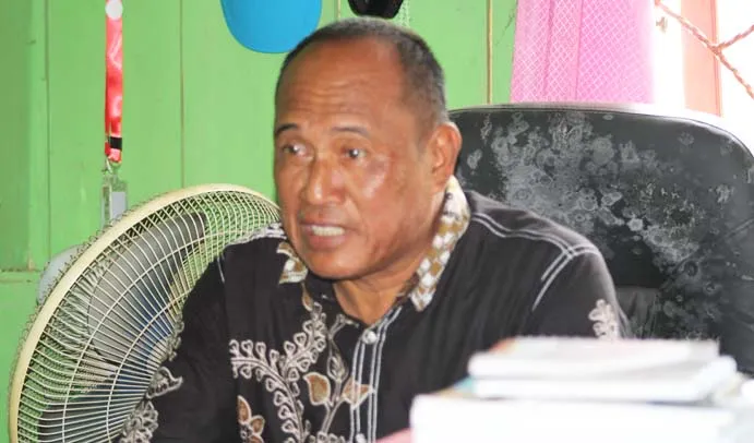 Kadis Dukcapil Anwar Hamzah