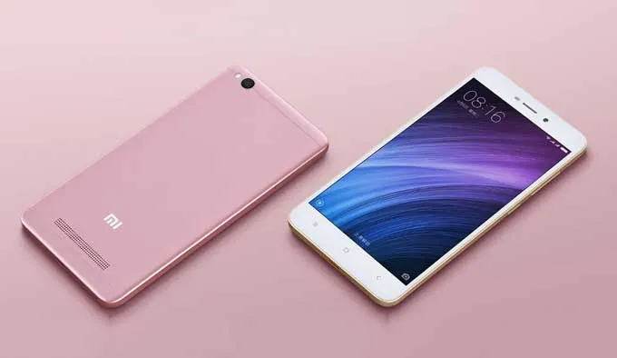 Xiaomi Redmi 4A