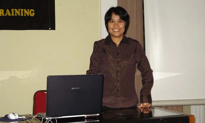 Tina Dian Ekawati Taridala (Foto : Istimewa)