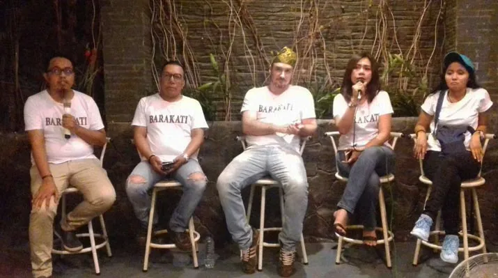 Berburu Jejak Gajah Mada di Pulau Buton Lewat Film Barakati