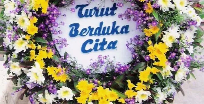 ilustrasi turut berduka cita