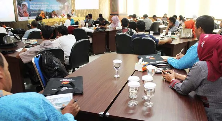 GP-SCPP Adakan Lokakarya Lingkungan Hidup dengan Komunitas Kakao di Sultra