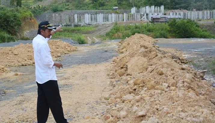 Tiga Tahun Usia Konkep, Ini Capaian Dinas PU 2016