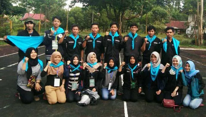 mahassiswa yang tergabung dalam sebuah organisasi yang disebut Ikatan Pemuda Pelajar Mahasiswa Indonesia Konawe (IPPMIK) Makassar