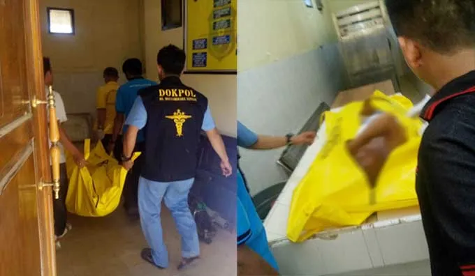 Seorang PNS Ditemukan Tewas di Kamar Hotel