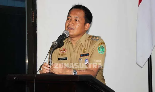Wakil Bupati Konawe Parinringi