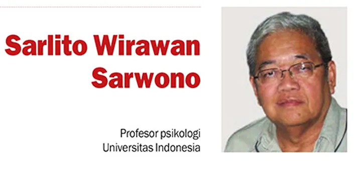 Sarlito Wirawan Sarwono