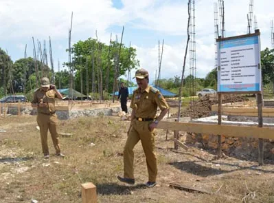 Belum Setahun Memimpin, Ini Bukti Kinerja Amrullah di Konkep