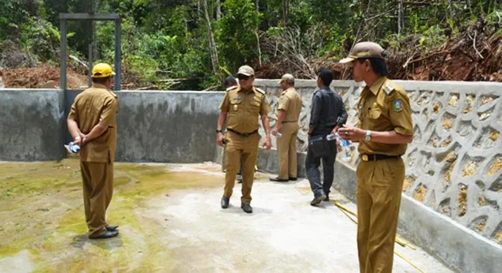 Belum Setahun Memimpin, Ini Bukti Kinerja Amrullah di Konkep