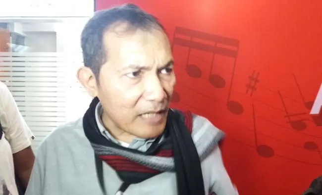 Wakil Ketua Komisi Pemberantasan Korupsi (KPK), Saut Sitimorang