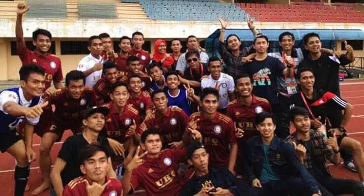Tekuk Presma Manado 1-0, UHO FC Melaju ke Babak 16 Besar