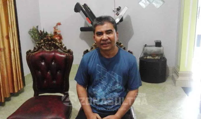 Bupati Butur Abu Hasan