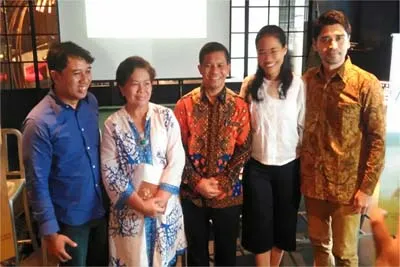 Film Mengejar Embun ke Eropa