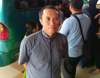 Deputi Kepala Perwakilan BI Bidang Ekonomi Moneter Harisuddin