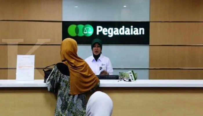 Penyaluran Pembiayaan Pegadaian Kendari Capai Rp 65,3 Miliar
