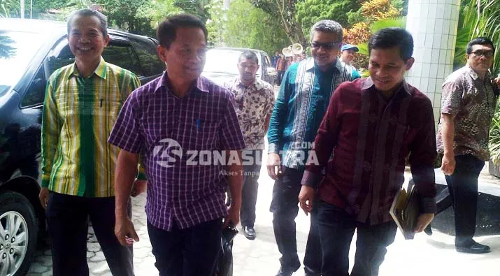 Supriadi Rustad Telah Tiba di UHO