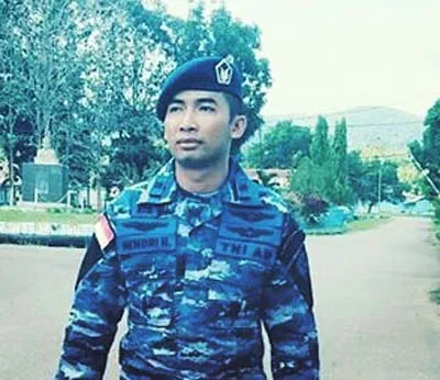 Lettu Lek Hendri Hidayat