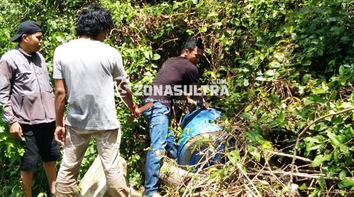 Begini Cara Sulfian Menghabisi Nyawa , Menyetubuhi Hingga Membuang Mayat Ferawati