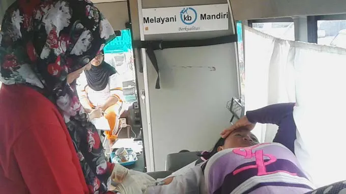 BKKBN Sultra Turut Berpartisipasi Bedah Kampung di Konut