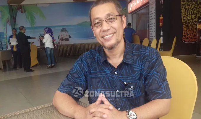 Branch Manager Toyota Hadji Kalla Kendari Budiamin