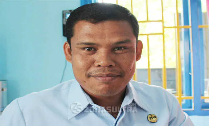 DR Saroha Manullang Kepala Kantor Imigrasi Wakatobi