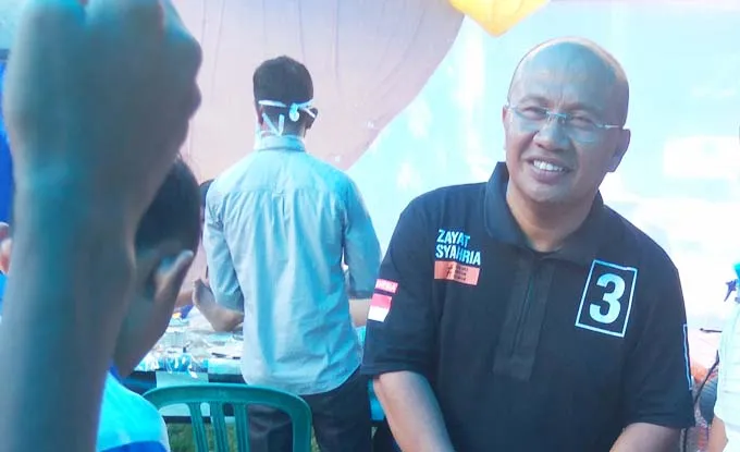 Derik Zayat Kaimuddin