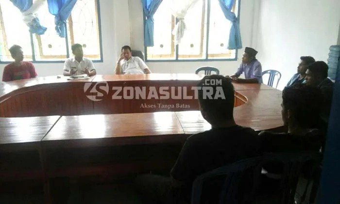 Dinilai Tidak Transparan Kelola ADD, Masyarakat Bajo di Butur Laporkan Kadesnya ke-DPMD