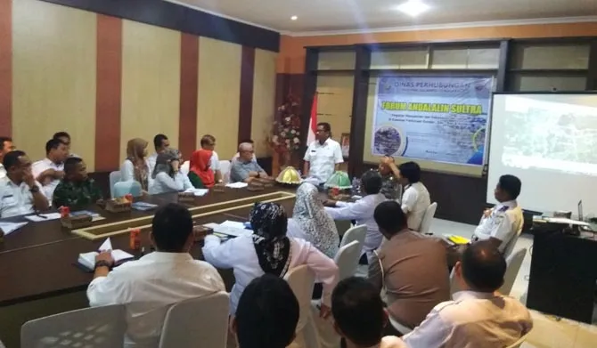 Forum Andalalin - penjelasan mengenai rekayasa lalu lintas jalan