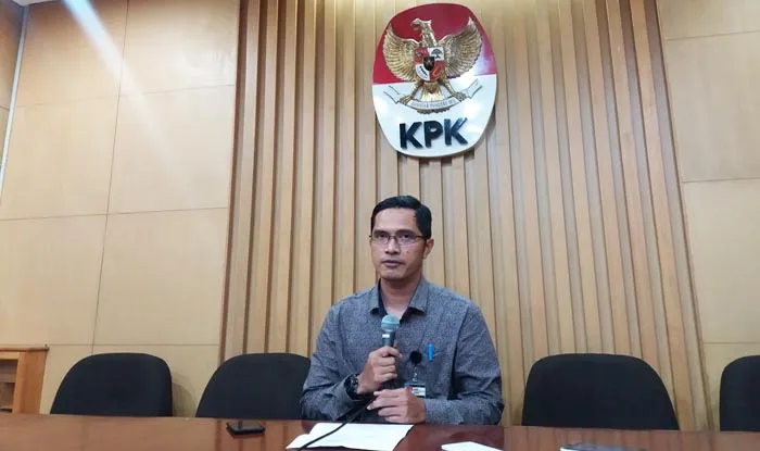 KPK Beri Kesempatan Jadwal Ulang Pemeriksaan Umar Samiun