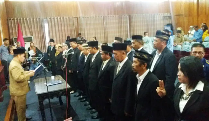 Lantik 24 Kepala Sekolah, Ini Harapan Wakil Wali Kota Kendari2