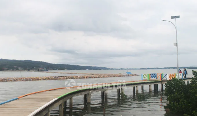 Tracking Mangrove Lahundape Kota Kendari2