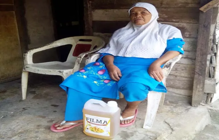  Diduga Bagi-Bagi Minyak, Rasak-Haris Dilaporkan ke Panwaslih