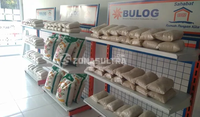 Stabilkan Harga Pangan, Bulog Resmikan RPK
